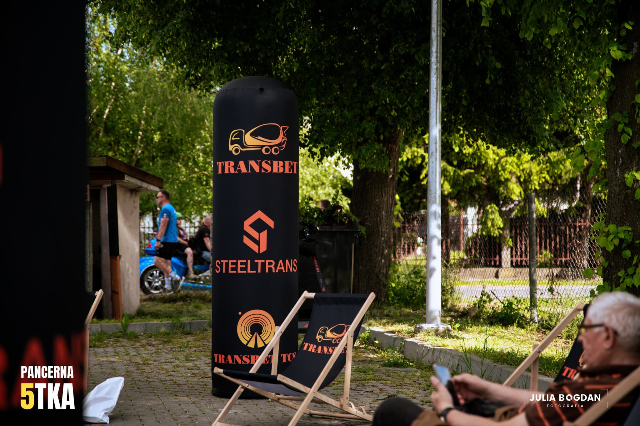 Transbet sponsorem Pancernej Piątki w Żurawicy