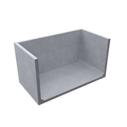 Prefabrykowane modułowe zbiorniki