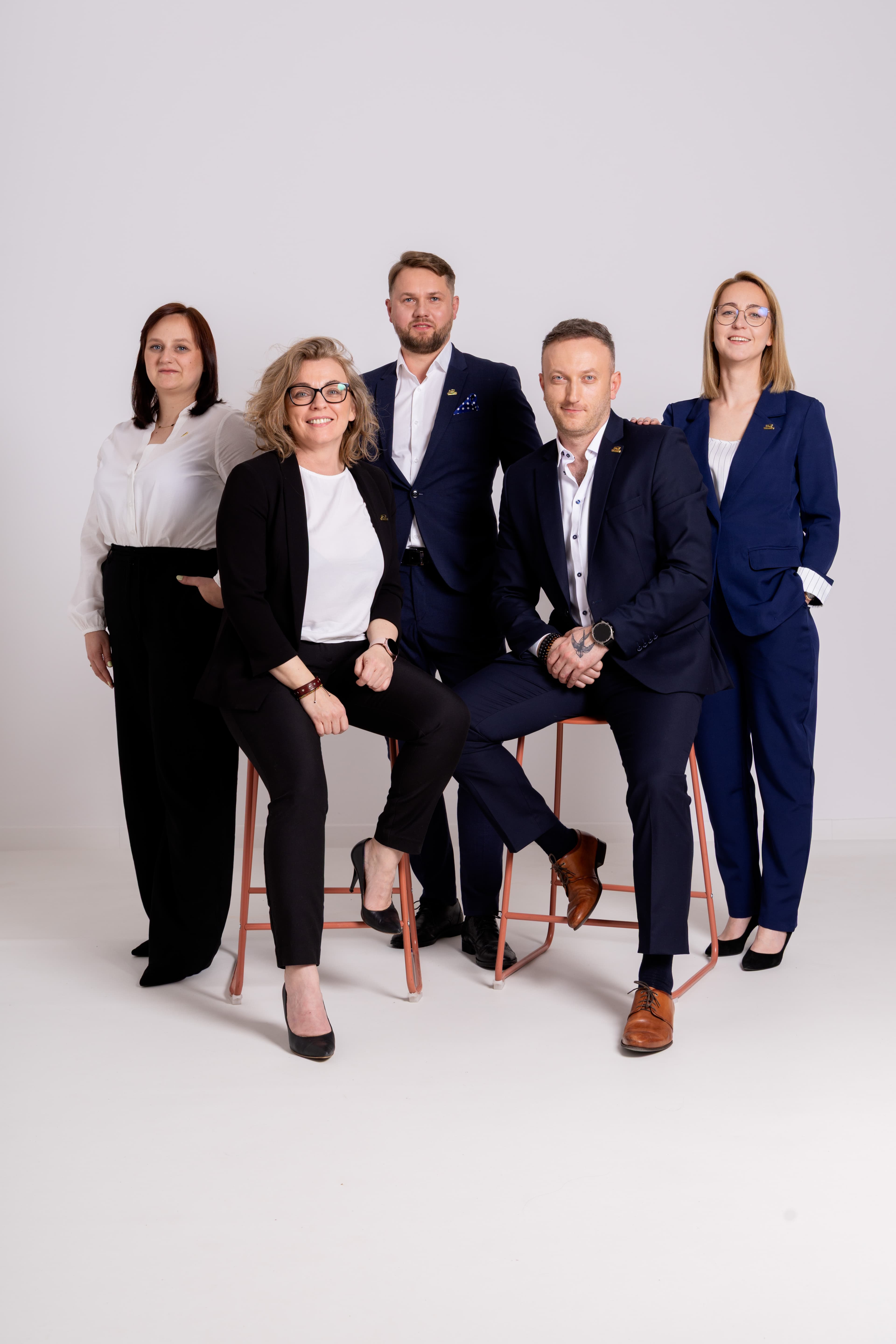 Zespół Transbet — grupa trzecia