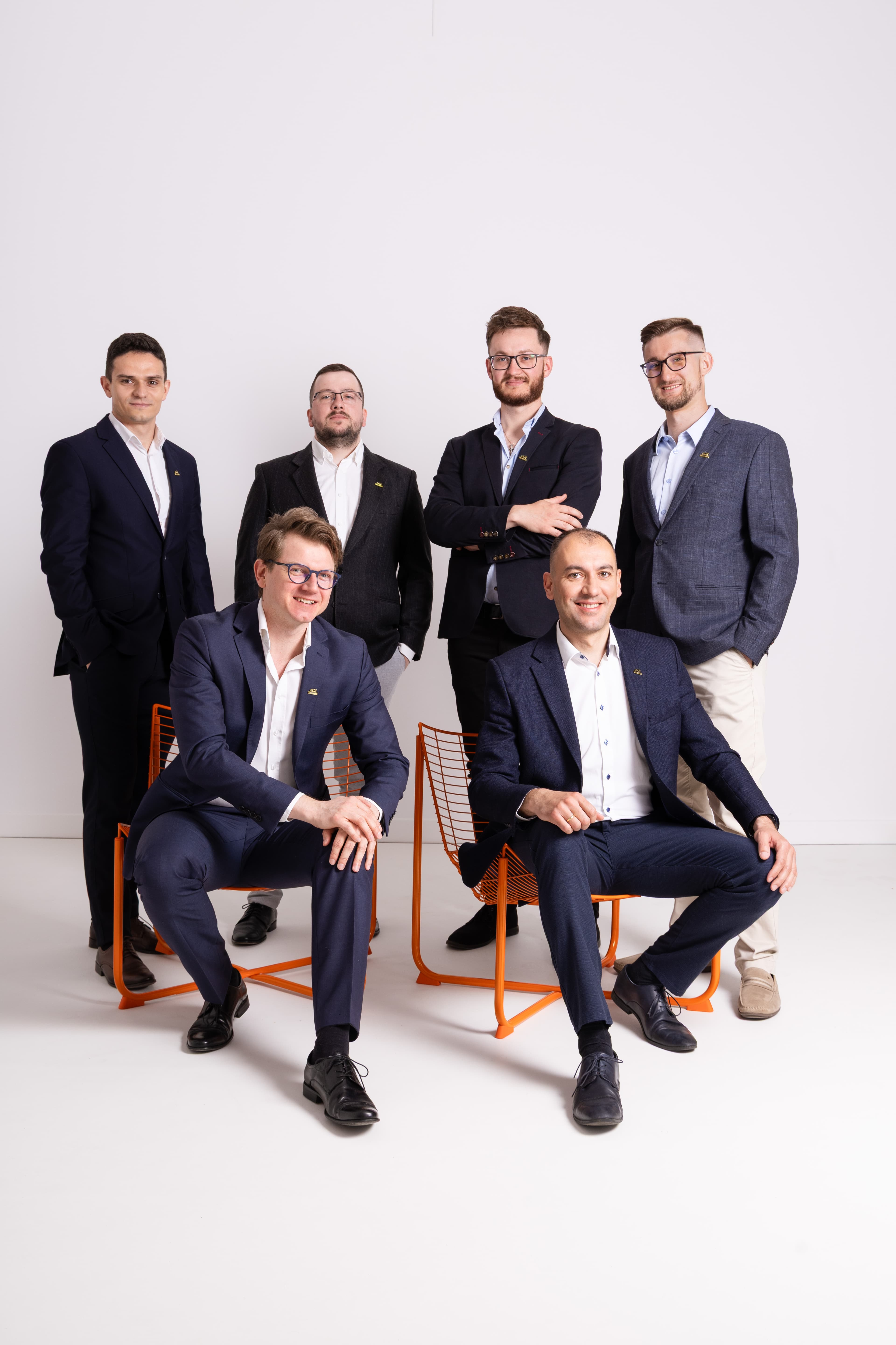 Zespół Transbet — grupa siódma