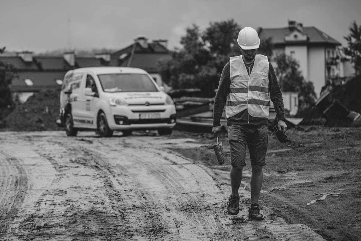 Operator węzła betoniarskiego