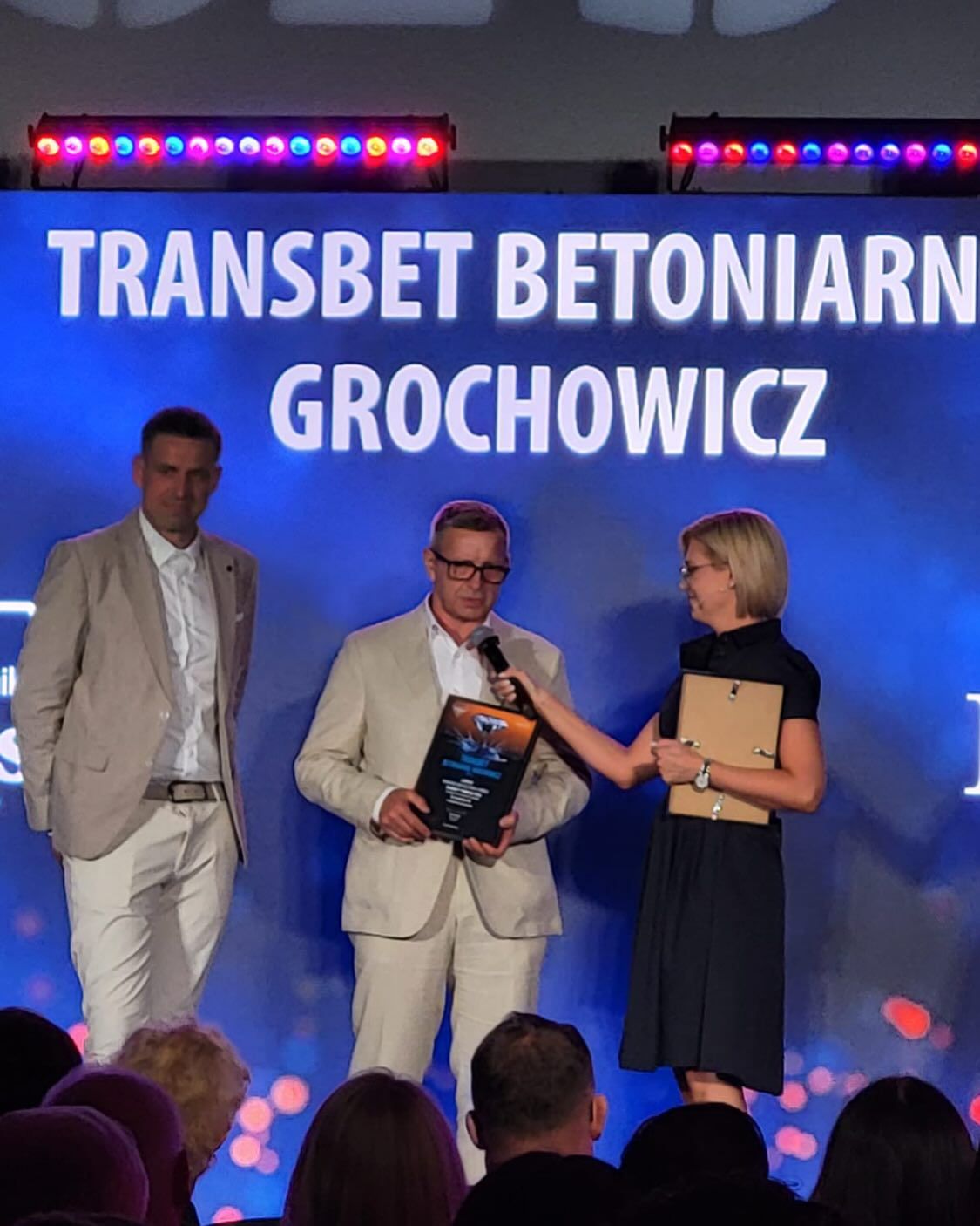 Transbet Zdobywa Prestiżową Nagrodę Diamenty Forbesa 2024