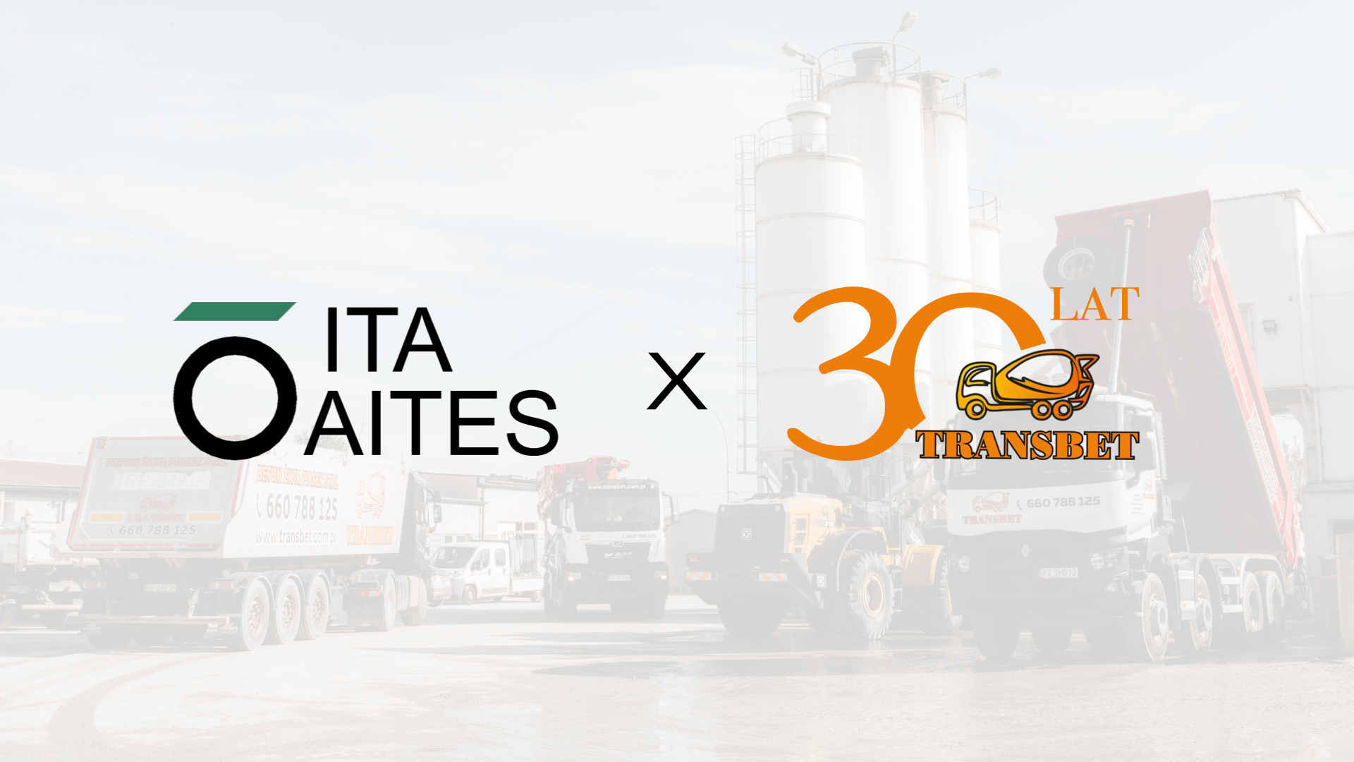 Transbet Tunnel Construction Support dołącza do ITA-AITES jako Affiliate Member!